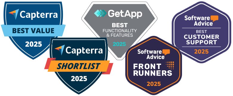2025 Badges