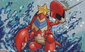 Crawdaunt card